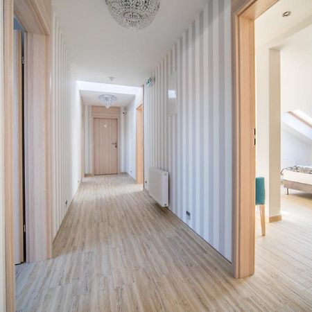 Delfin Bed & Breakfast Międzywodzie Eksteriør bilde