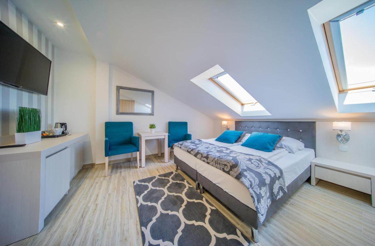 Delfin Bed & Breakfast Międzywodzie Eksteriør bilde