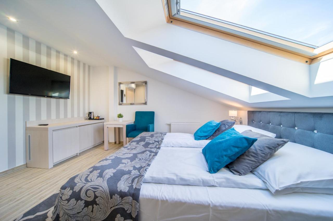 Delfin Bed & Breakfast Międzywodzie Eksteriør bilde