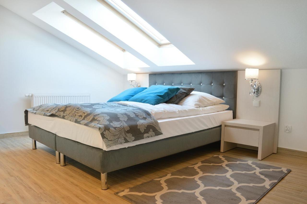 Delfin Bed & Breakfast Międzywodzie Eksteriør bilde