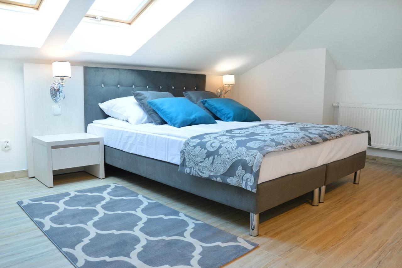Delfin Bed & Breakfast Międzywodzie Eksteriør bilde