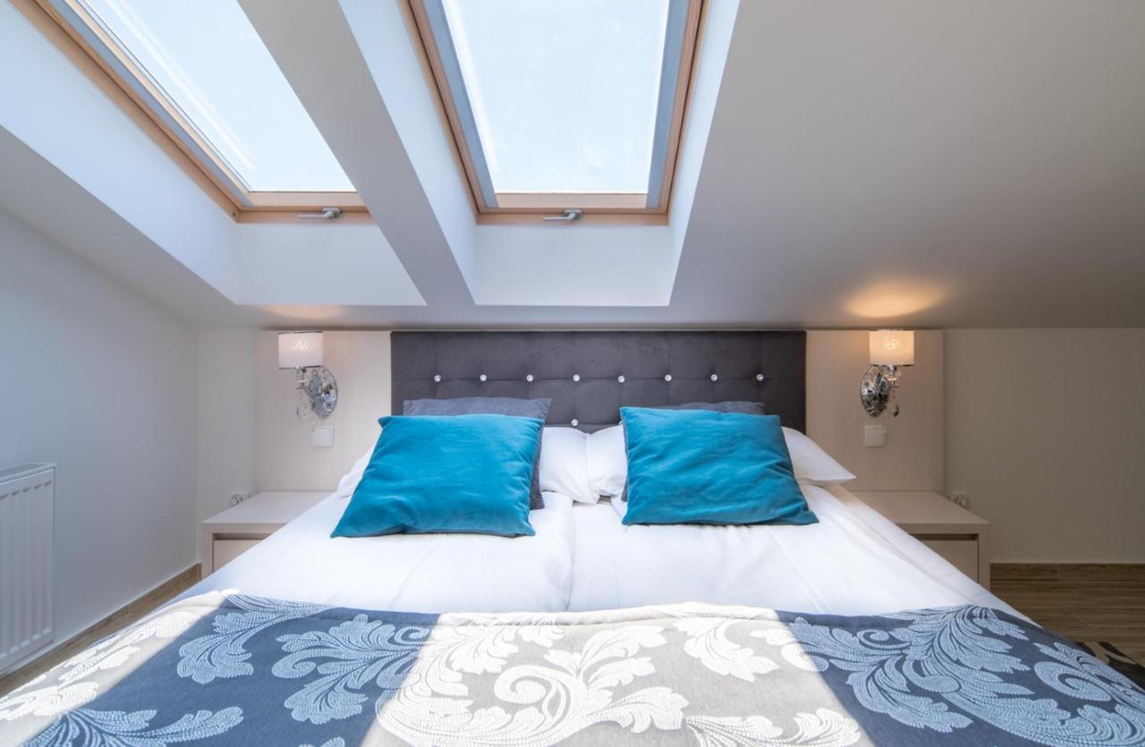 Delfin Bed & Breakfast Międzywodzie Eksteriør bilde