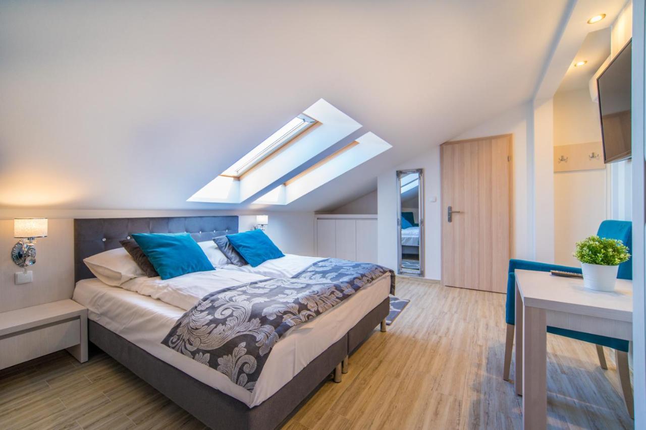 Delfin Bed & Breakfast Międzywodzie Eksteriør bilde