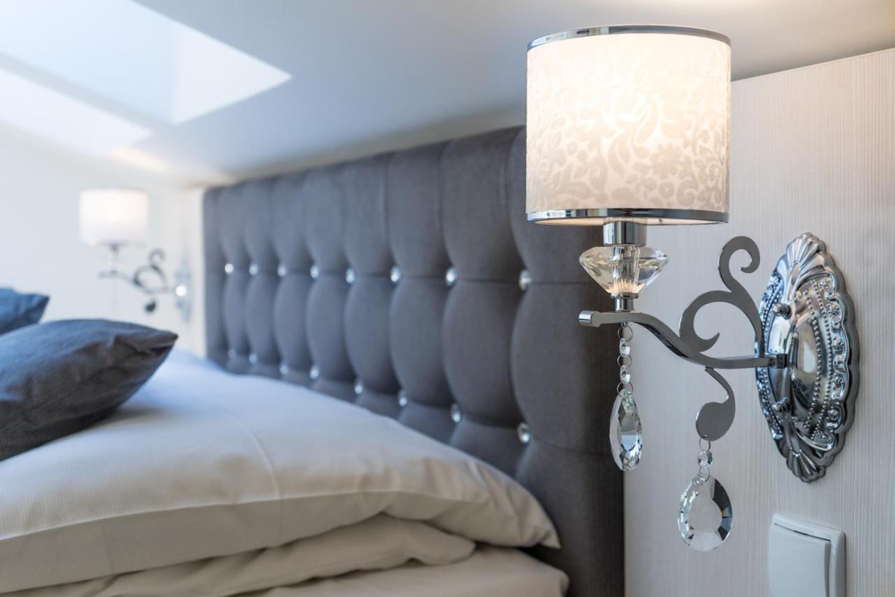 Delfin Bed & Breakfast Międzywodzie Eksteriør bilde