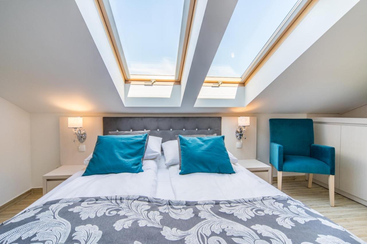 Delfin Bed & Breakfast Międzywodzie Eksteriør bilde