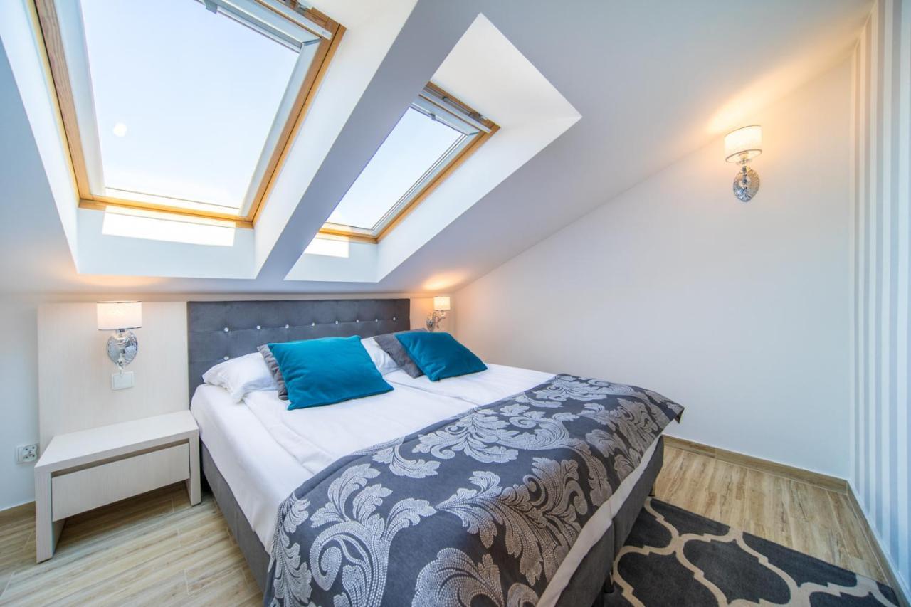 Delfin Bed & Breakfast Międzywodzie Eksteriør bilde