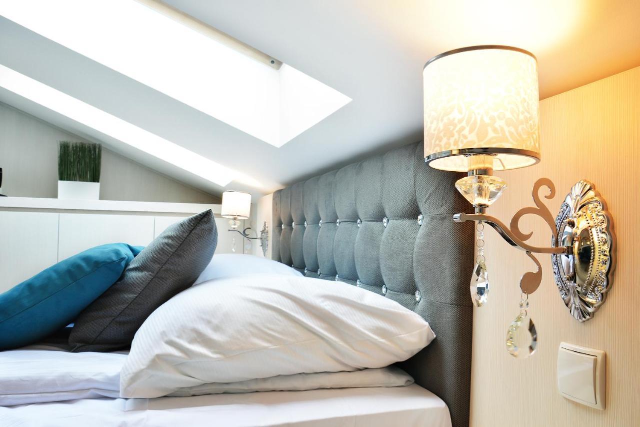 Delfin Bed & Breakfast Międzywodzie Eksteriør bilde