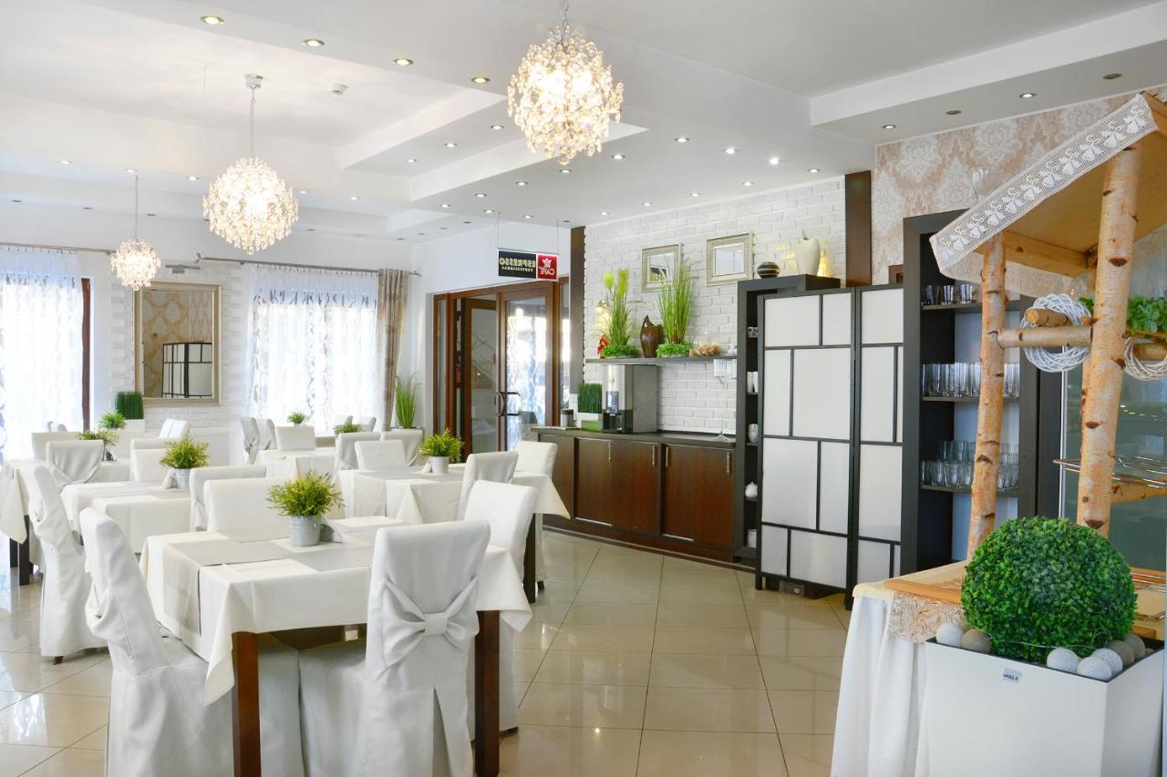 Delfin Bed & Breakfast Międzywodzie Eksteriør bilde