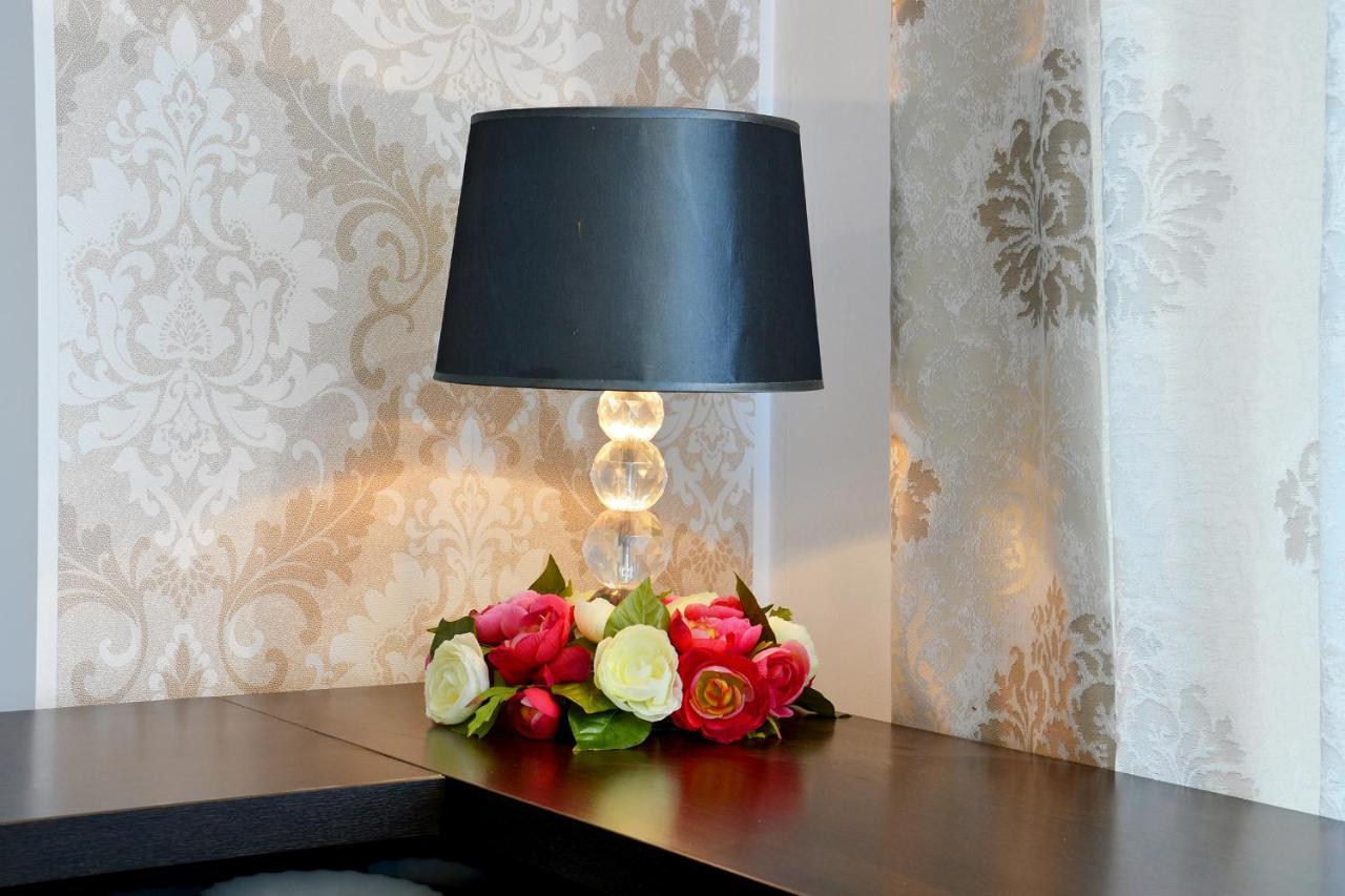 Delfin Bed & Breakfast Międzywodzie Eksteriør bilde