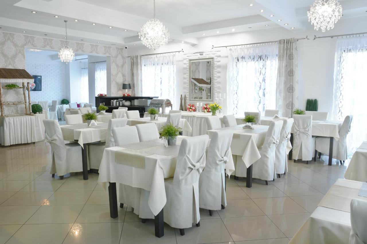 Delfin Bed & Breakfast Międzywodzie Eksteriør bilde