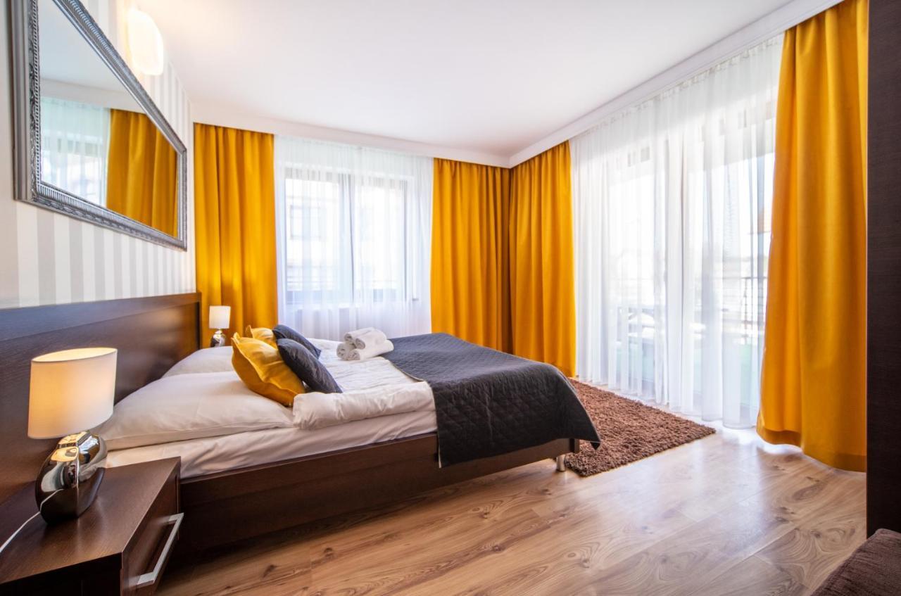Delfin Bed & Breakfast Międzywodzie Eksteriør bilde