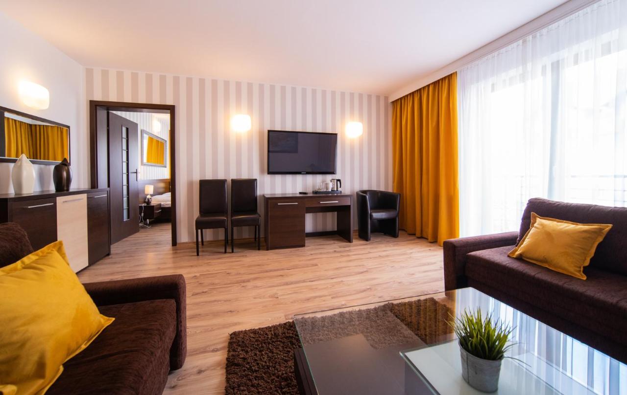 Delfin Bed & Breakfast Międzywodzie Eksteriør bilde