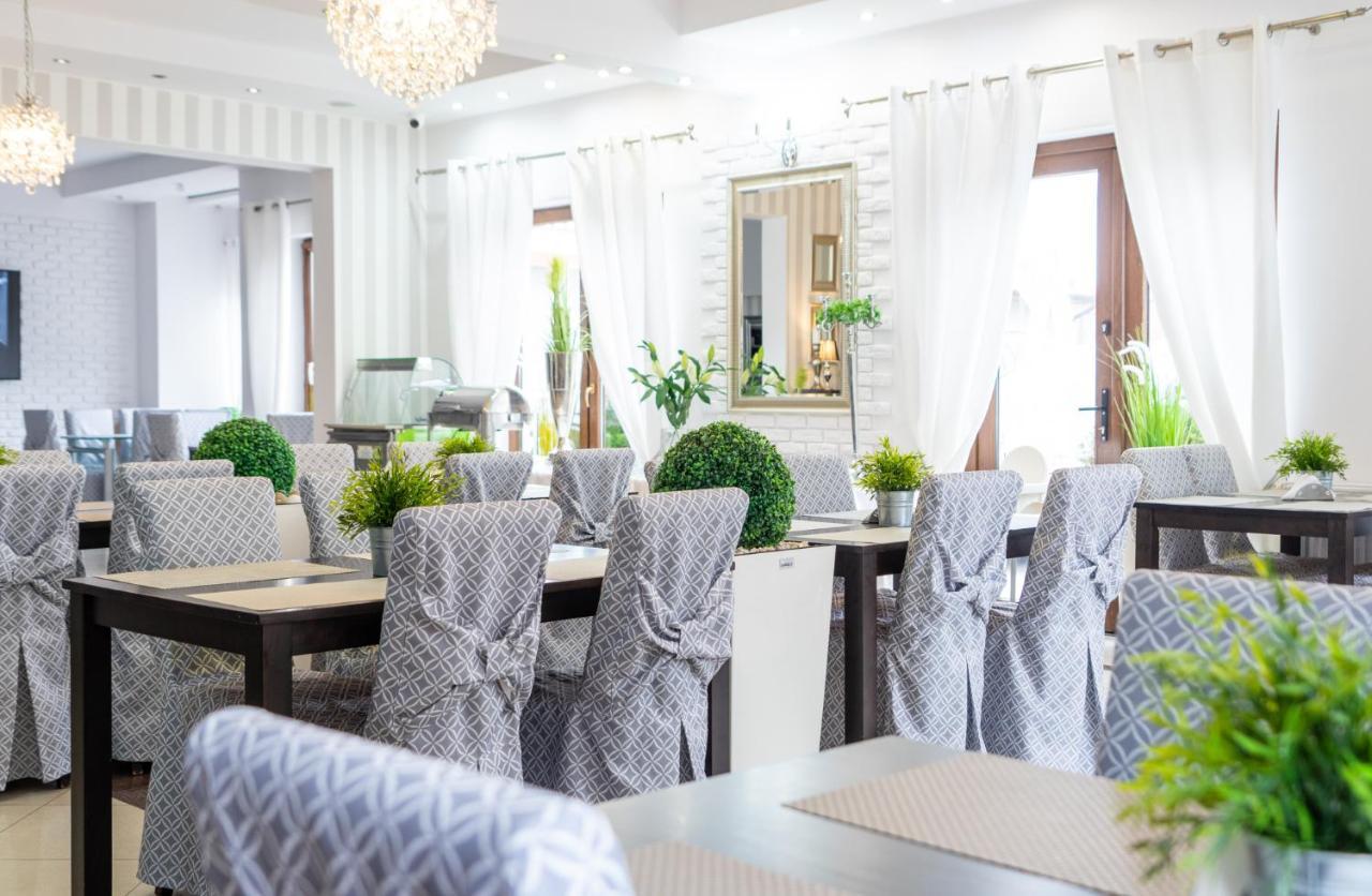Delfin Bed & Breakfast Międzywodzie Eksteriør bilde