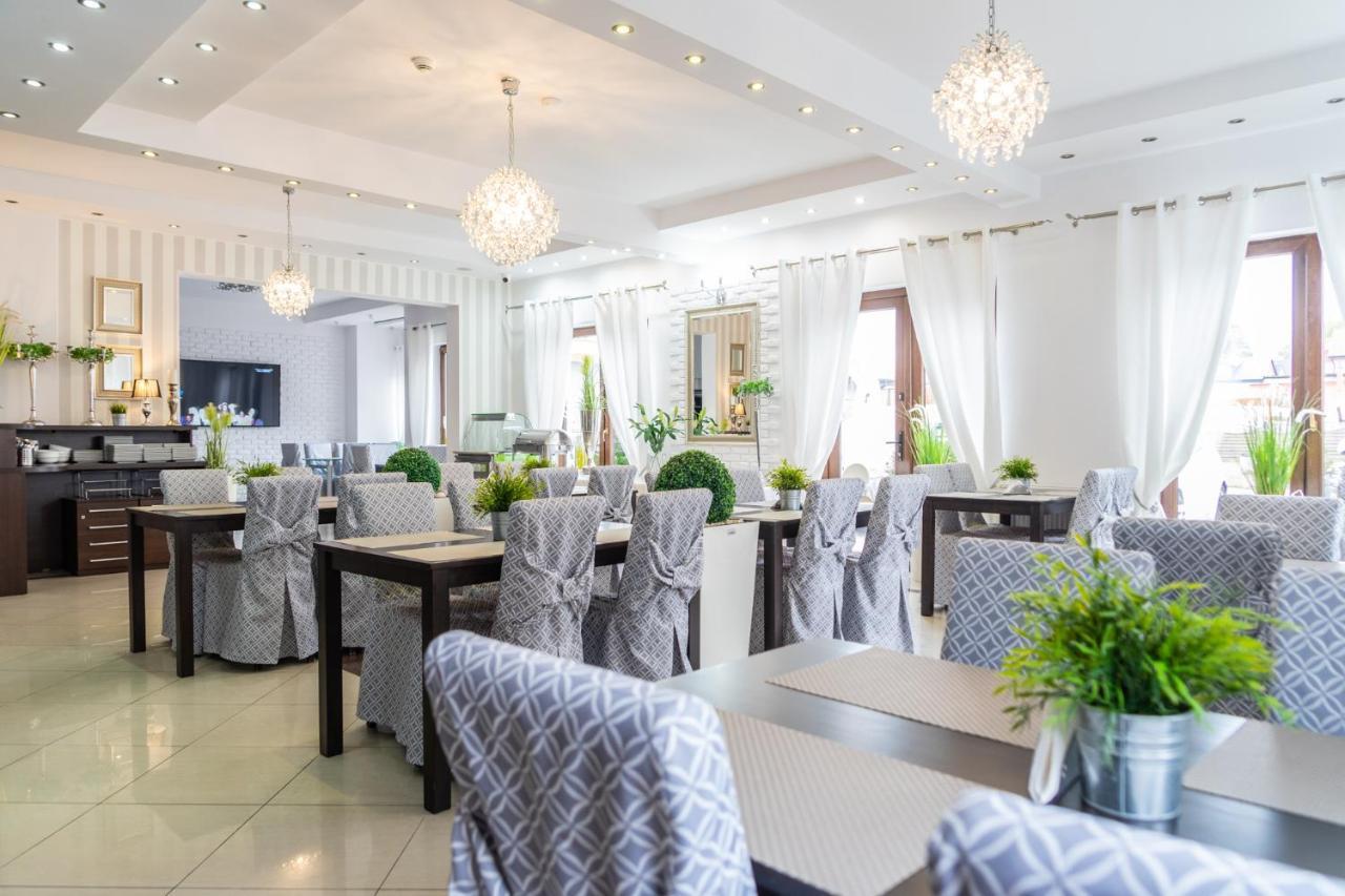 Delfin Bed & Breakfast Międzywodzie Eksteriør bilde