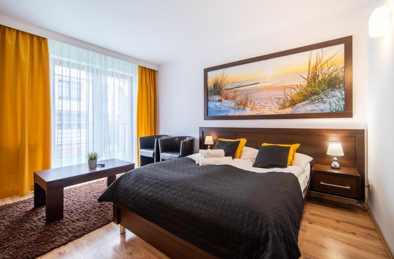 Delfin Bed & Breakfast Międzywodzie Eksteriør bilde