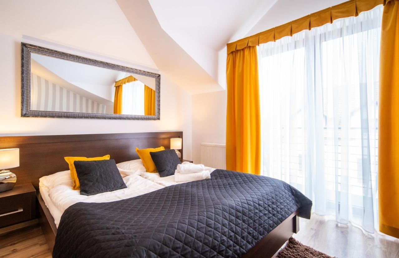 Delfin Bed & Breakfast Międzywodzie Eksteriør bilde
