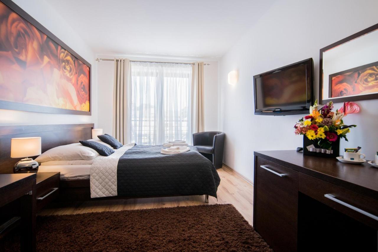 Delfin Bed & Breakfast Międzywodzie Eksteriør bilde